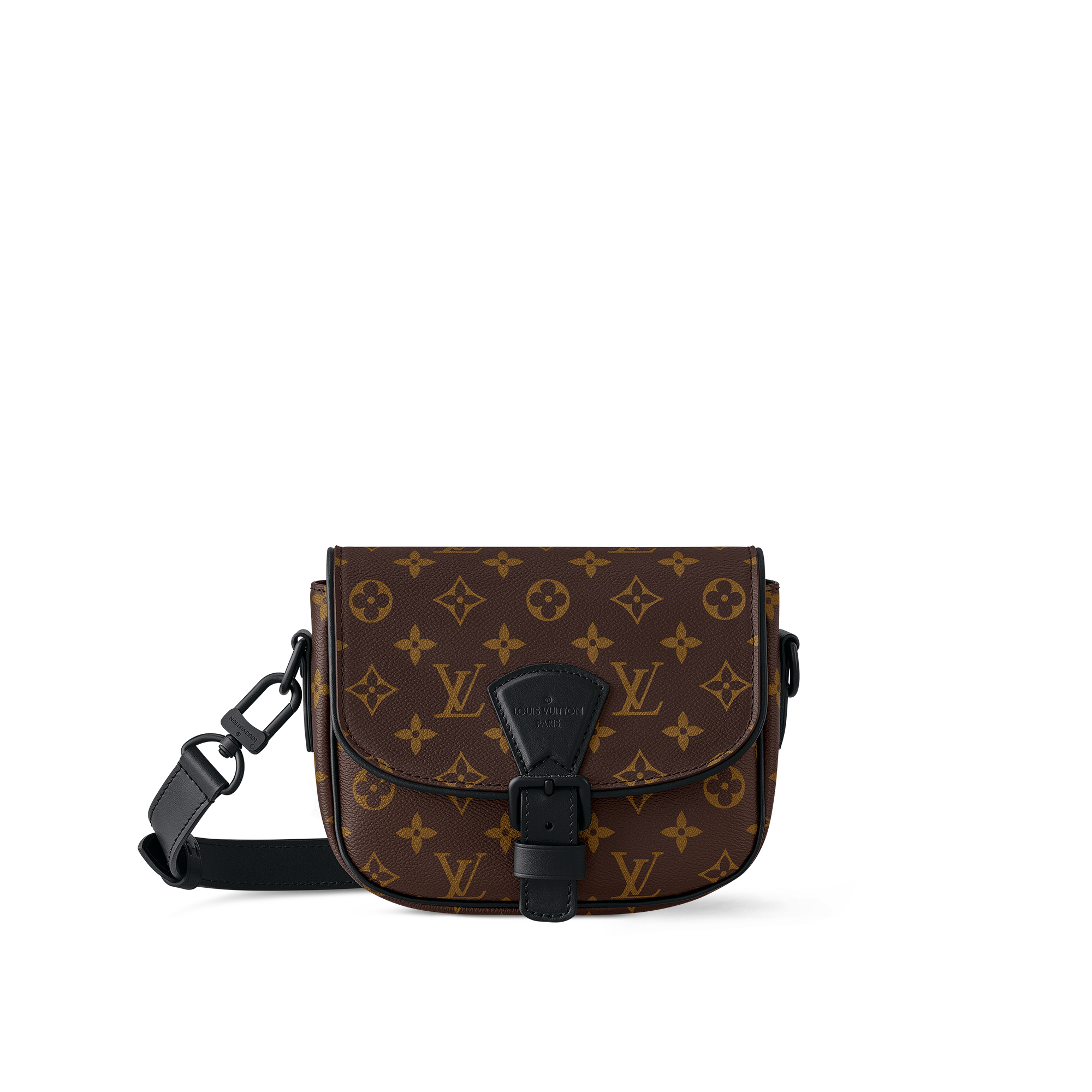 Montsouris Messenger PM Luxury Crossbody Bags Bags Men LOUIS VUITTON